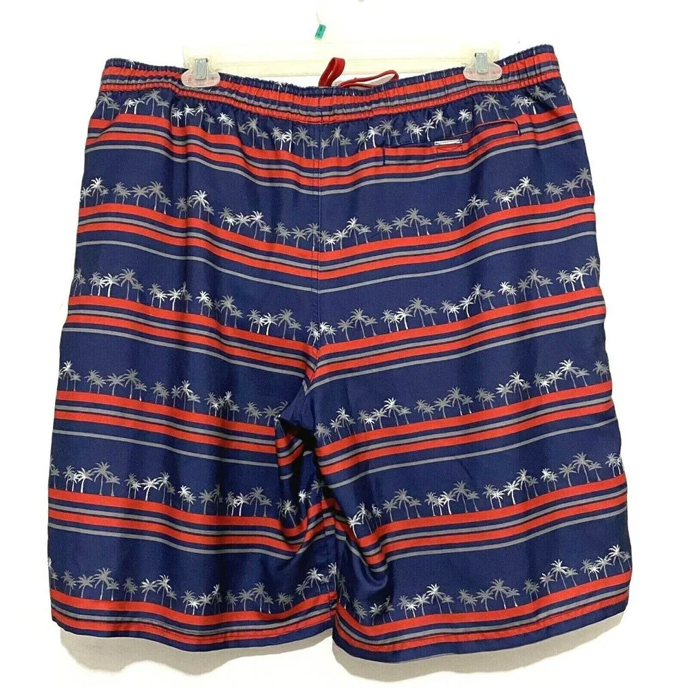 O'Rageous Patriotic Swim Trunks‎ 2X